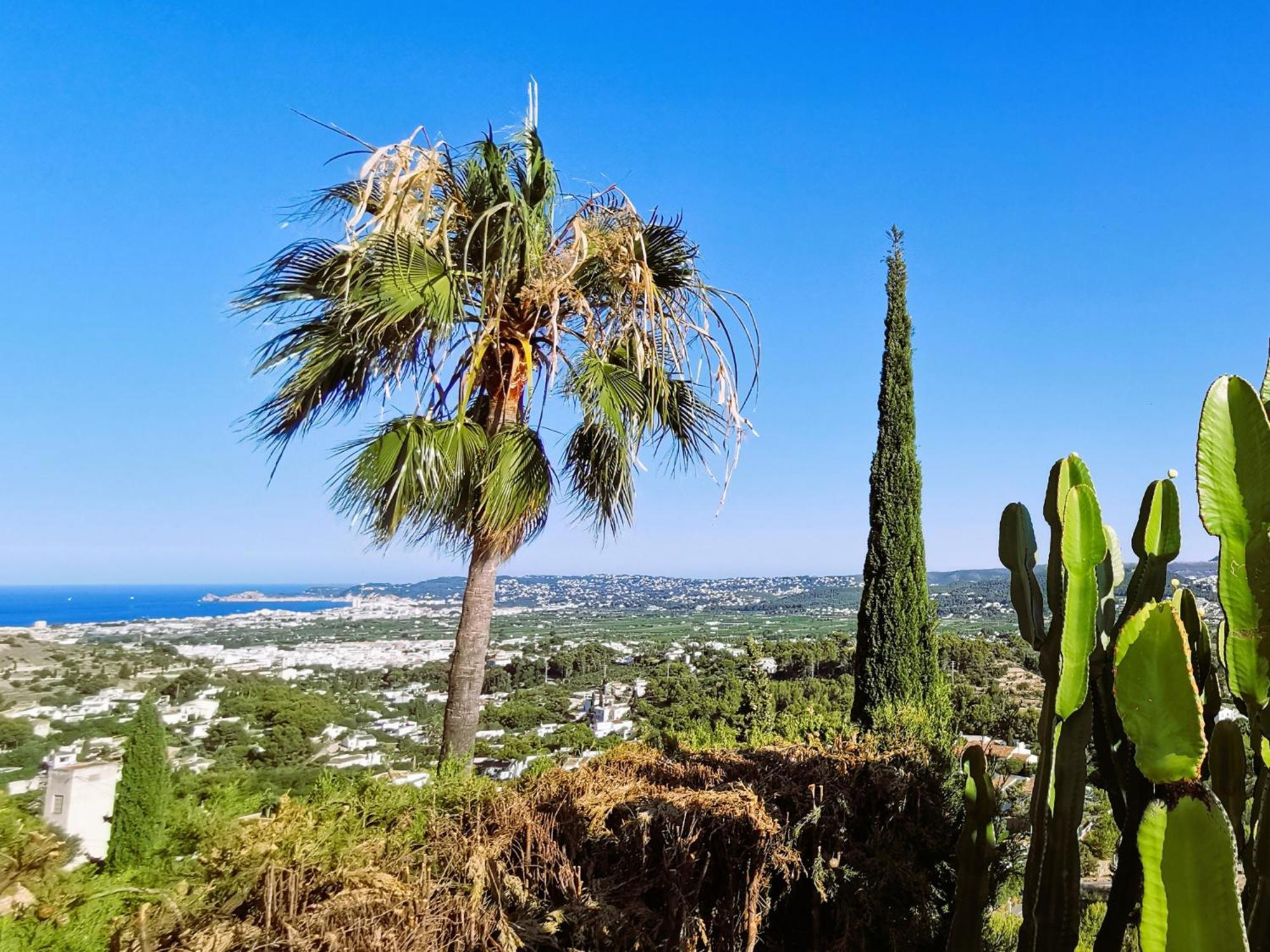 Panorama Javea