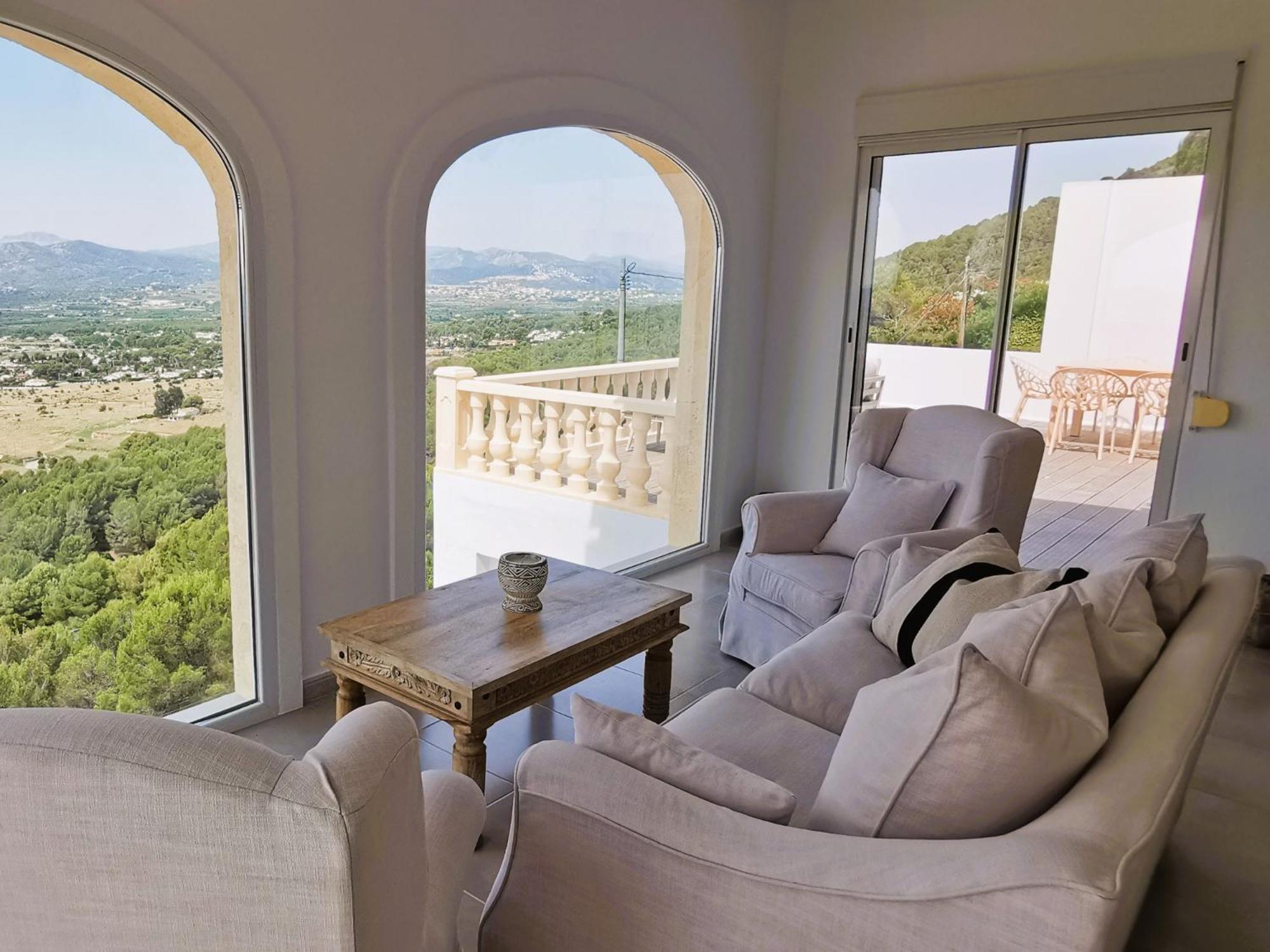 Panorama * Javea